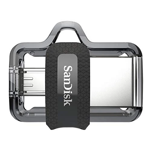 SanDisk Ultra 128GB Dual USB Flash Drive USB M3.0 up to 150 MB/s