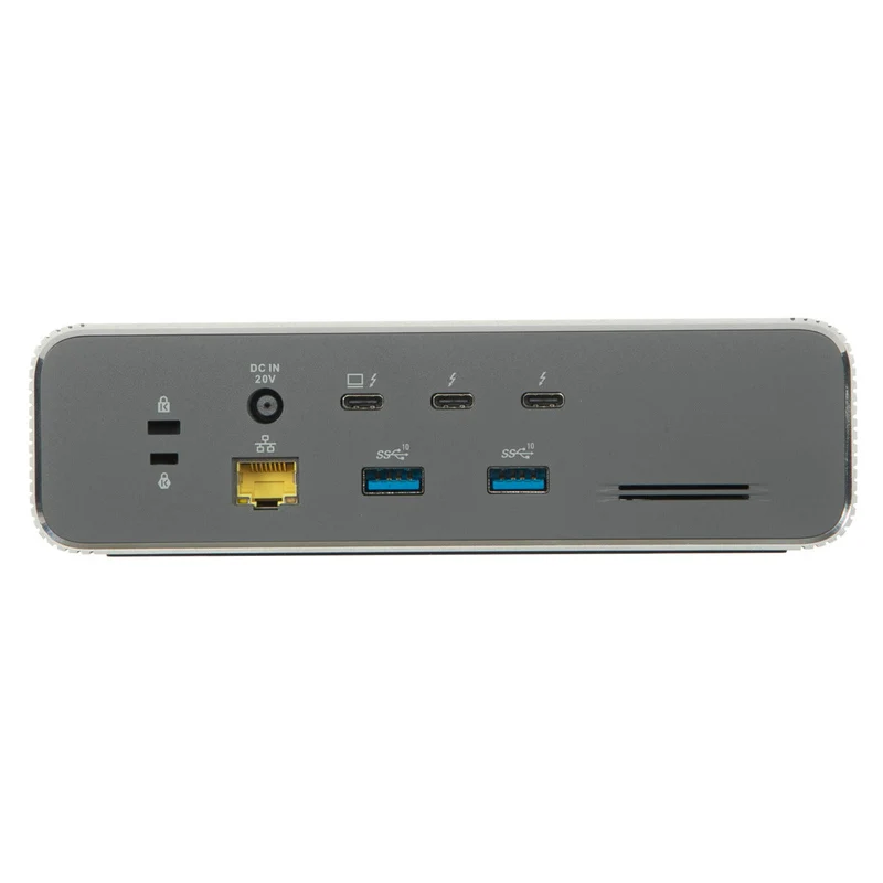 Station d'accueil Thunderbolt™ 5 Triple Video 8K EcoSmart™ avec EPR 140 W