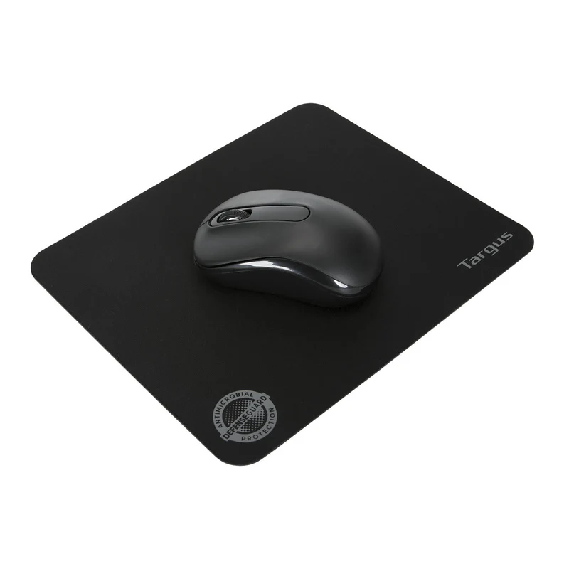 Tapis de souris antimicrobien ultraportable
