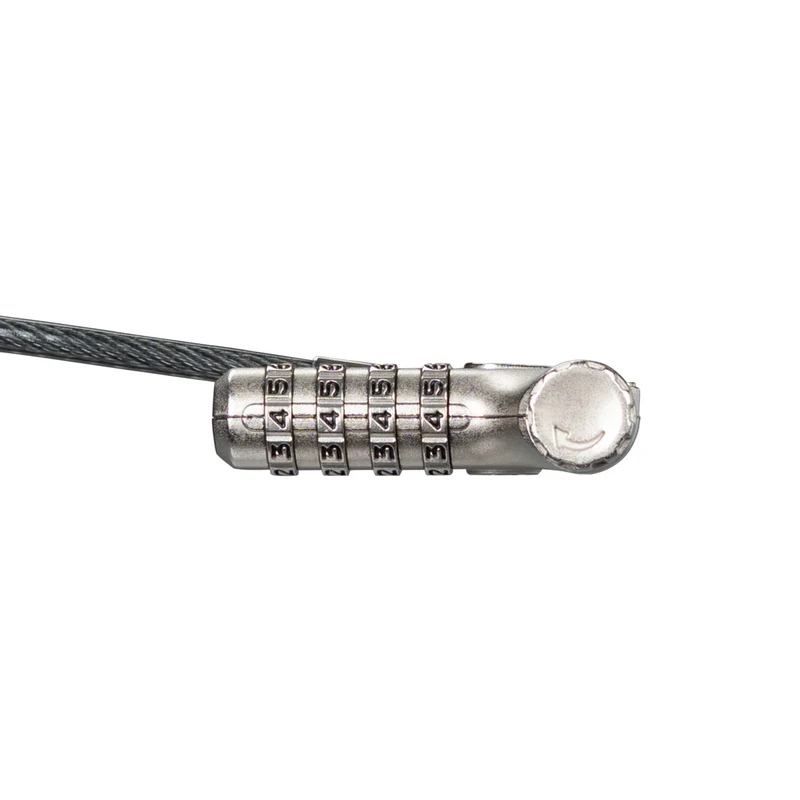 DEFCON® Ultimate Universal Hybrid Resettable & Serialized Combination Lock (Serrure à combinaison hybride réinitialisable et sérialisée)