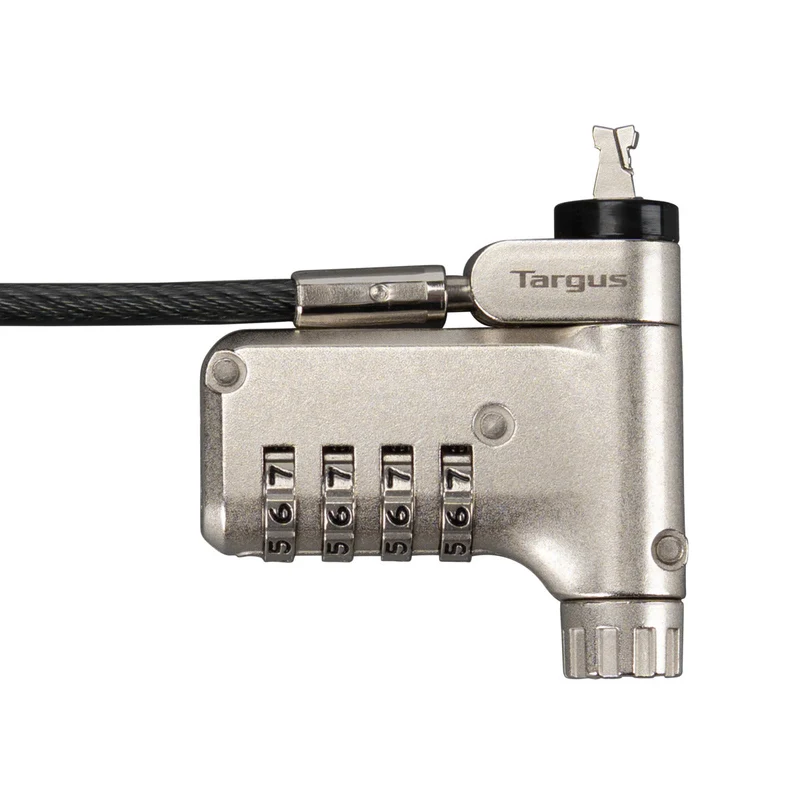 DEFCON® Ultimate Universal Hybrid Resettable & Serialized Combination Lock - 25 Pack