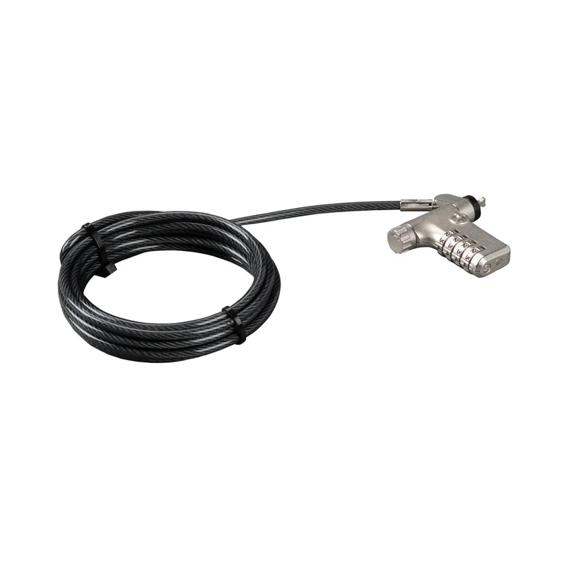 DEFCON® Ultimate Universal Hybrid Resettable & Serialized Combination Lock - 25 Pack