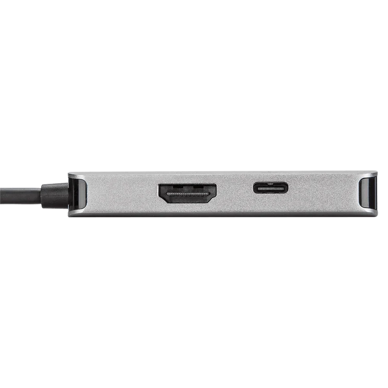 Adaptateur multiport USB-C simple 4K HDMI vidéo avec passage PD 100W