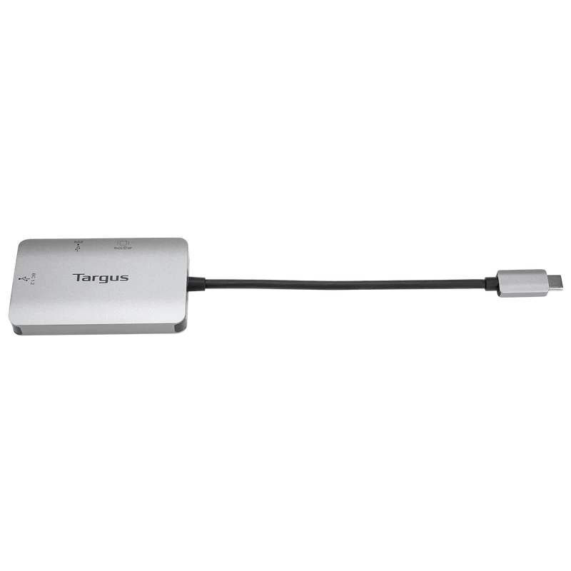 Adaptateur multiport USB-C simple 4K HDMI vidéo avec passage PD 100W