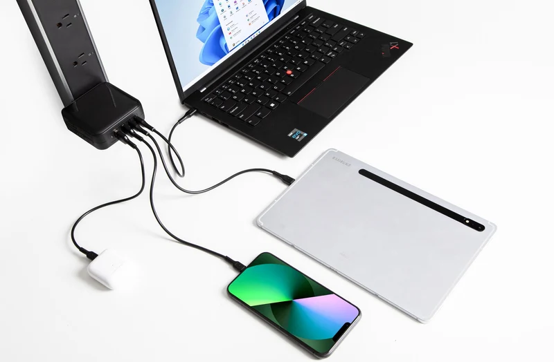 Chargeur mural PowerElite™ 100W GaN