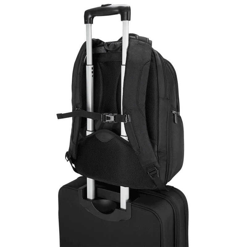 Sac à dos Corporate Traveler 15,6" avec protection SafePort® × D3O