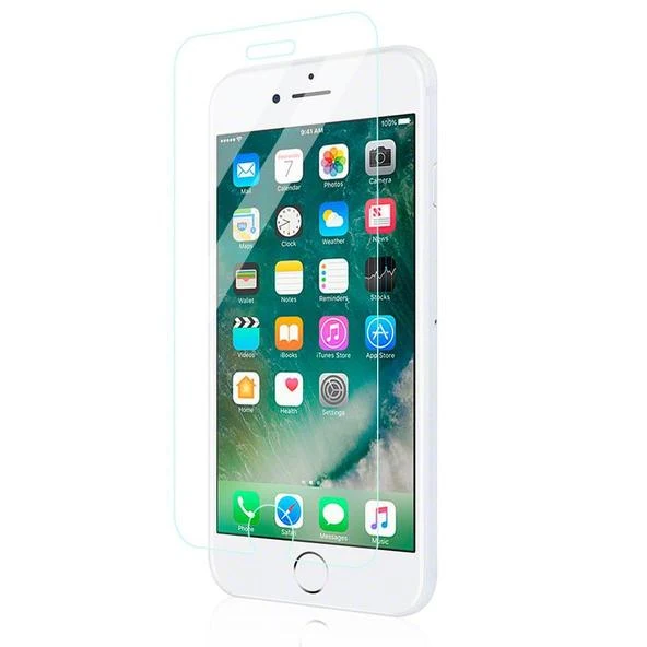 2X Screen Guards Tempered Glass iPhone 6/6S/7/8 Screen Protection 9H