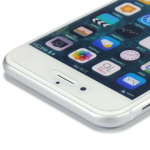 2X Screen Guards Tempered Glass iPhone 6/6S/7/8 Screen Protection 9H