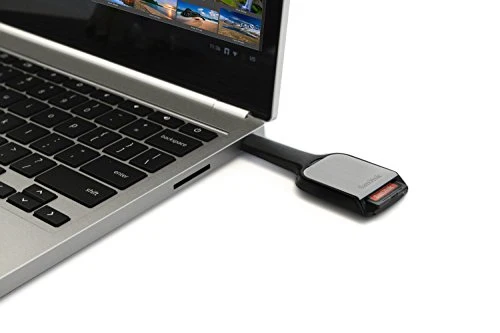 SanDisk Extreme PROÂ® SD UHS-II Card Reader/Writer USB Type-C