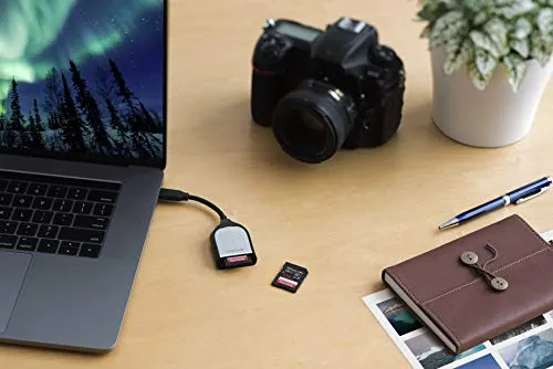SanDisk Extreme PRO SD UHS-II USB-C Card Reader