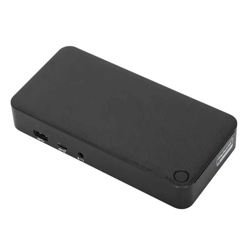 Station d'accueil universelle USB-C DV4K DisplayPort avec alimentation 65 W*