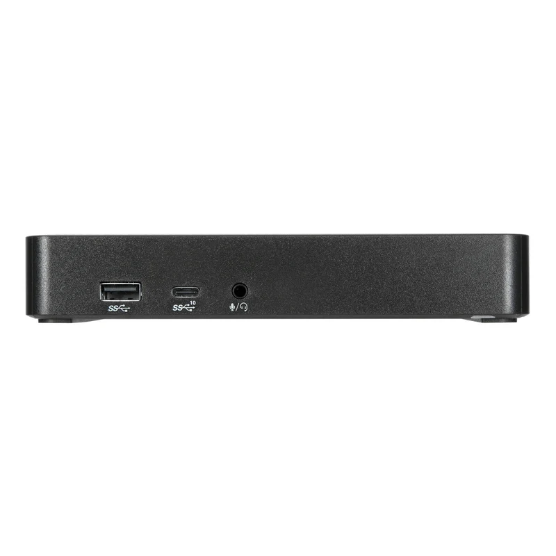 Station d'accueil universelle USB-C DV4K DisplayPort avec alimentation 65 W*