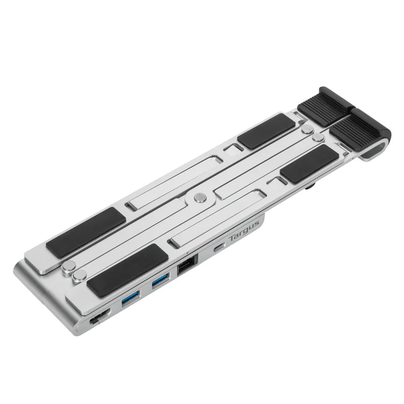 Support portable avec station d'accueil USB-C intégrée