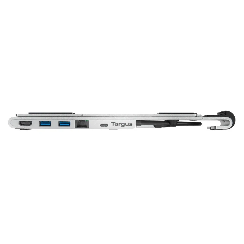 Support portable avec station d'accueil USB-C intégrée