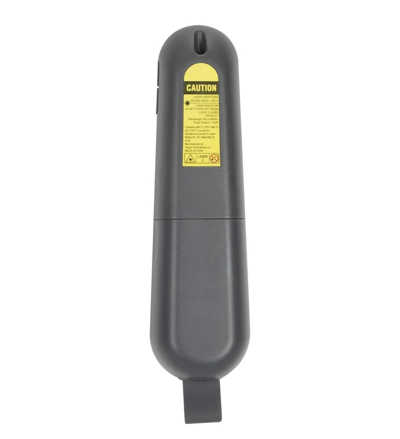 Présentateur Control Max EcoSmart™ avec minuterie et laser