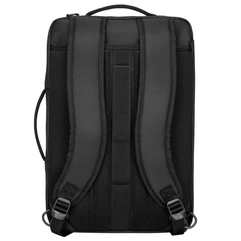 15.6" Urban Convertible Backpack (Noir)