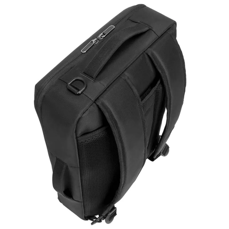 15.6" Urban Convertible Backpack (Noir)