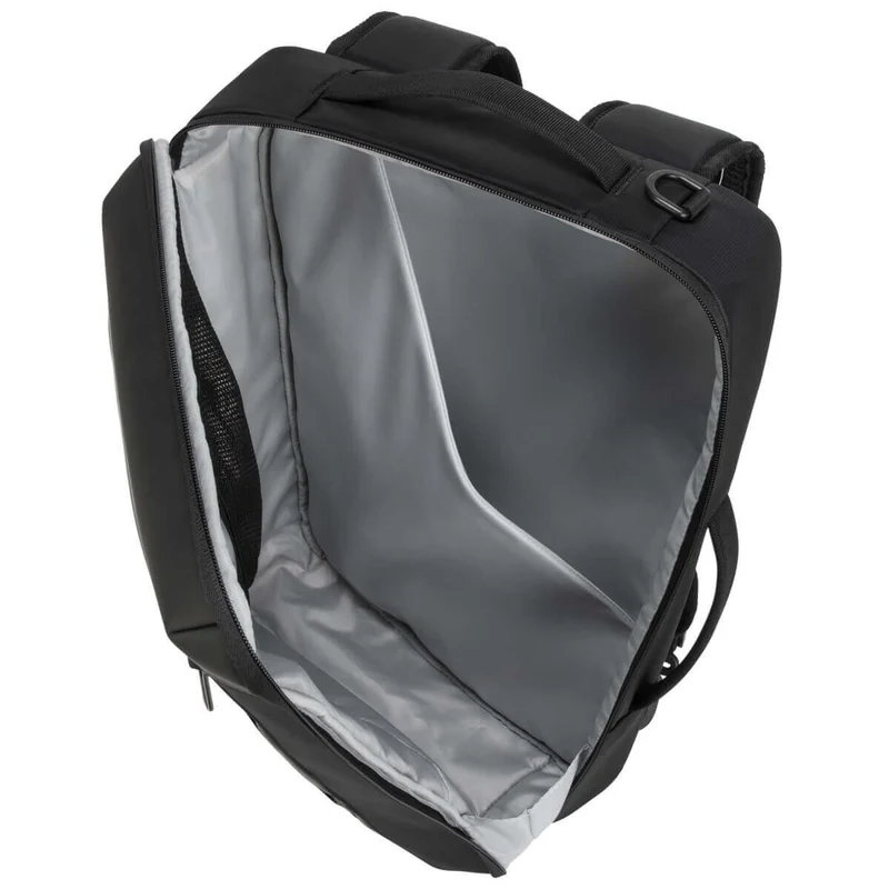 15.6" Urban Convertible Backpack (Noir)