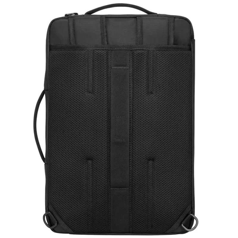 15.6" Urban Convertible Backpack (Noir)