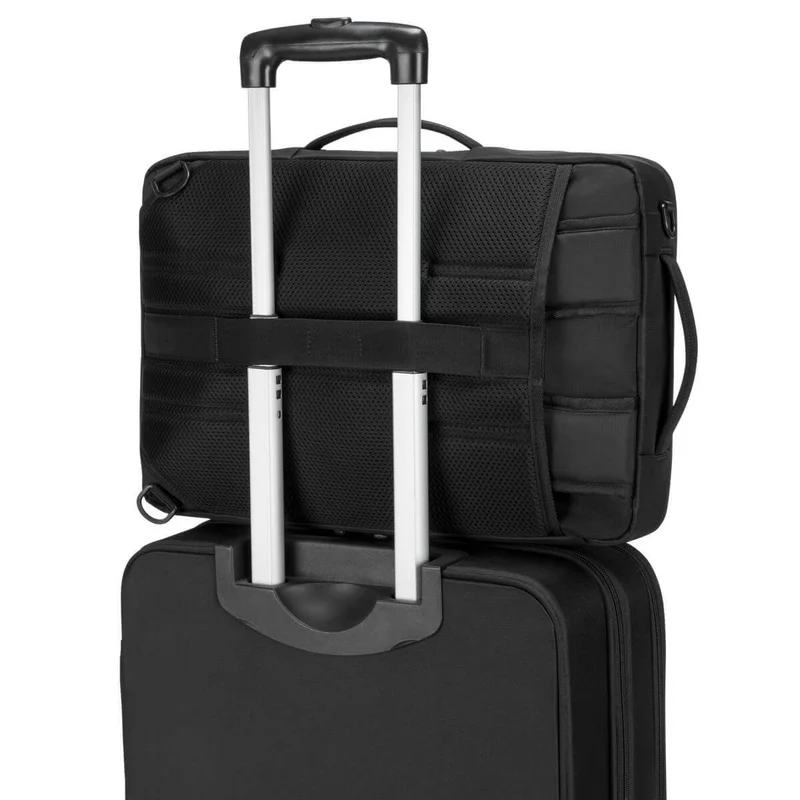 15.6" Urban Convertible Backpack (Noir)