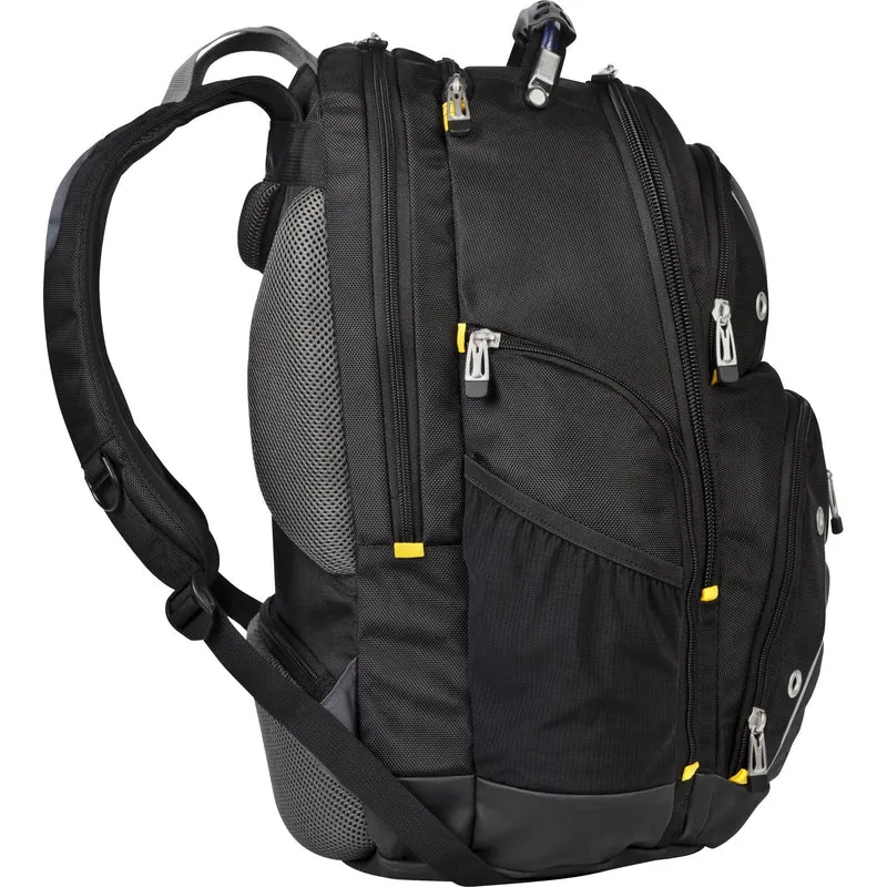 Sac à dos Drifter II 17" (Noir/Gris)