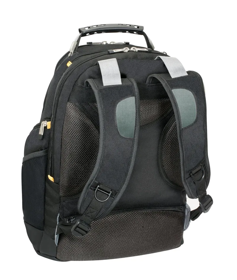 Sac à dos Drifter II 17" (Noir/Gris)
