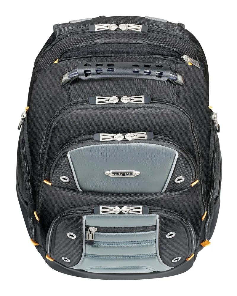 Sac à dos Drifter II 17" (Noir/Gris)