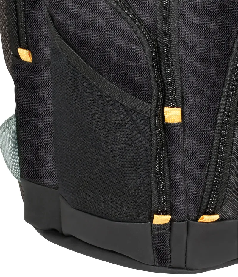 Sac à dos Drifter II 17" (Noir/Gris)
