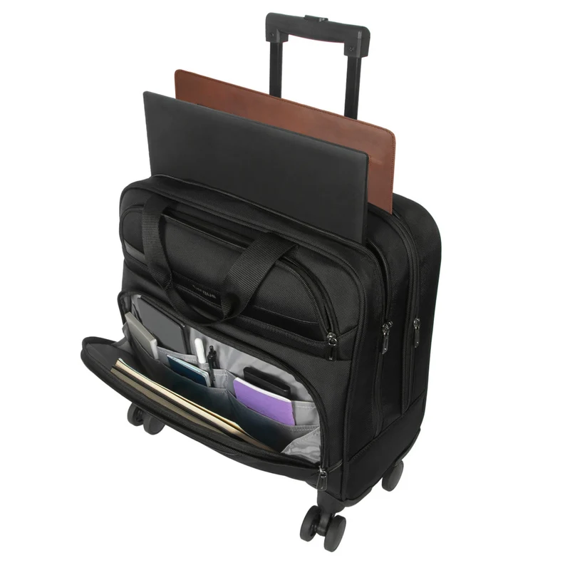 Transit 4-Wheel Rolling 16" Laptop Case