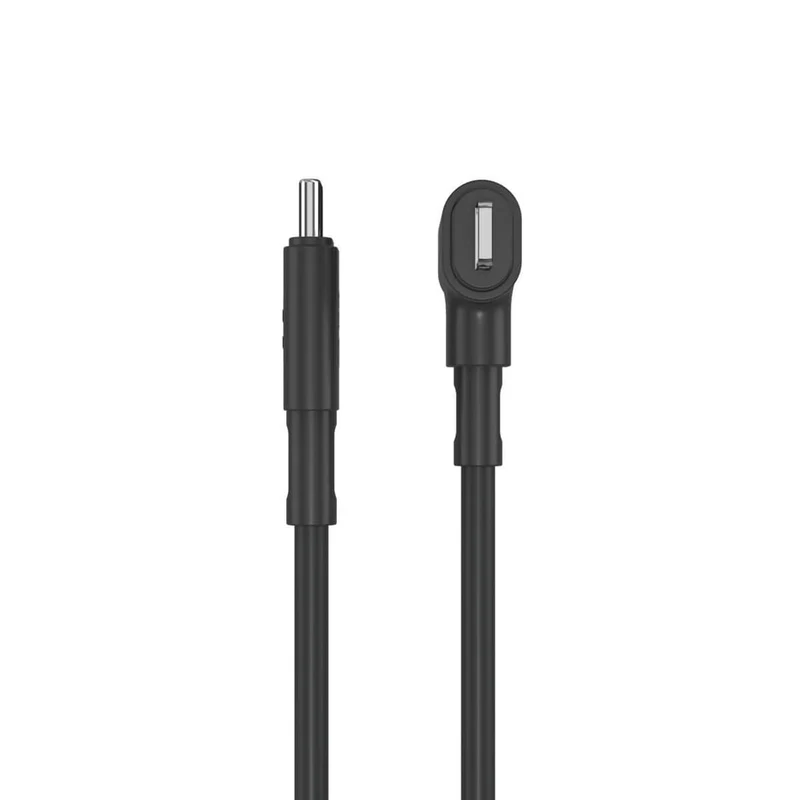 Câble de recharge hybride HyperJuice® USB-C® et Lightning (1,5 m/5 ft) - Noir*