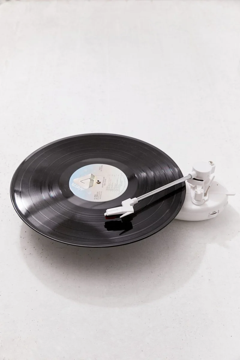 Audio Treble Turntable