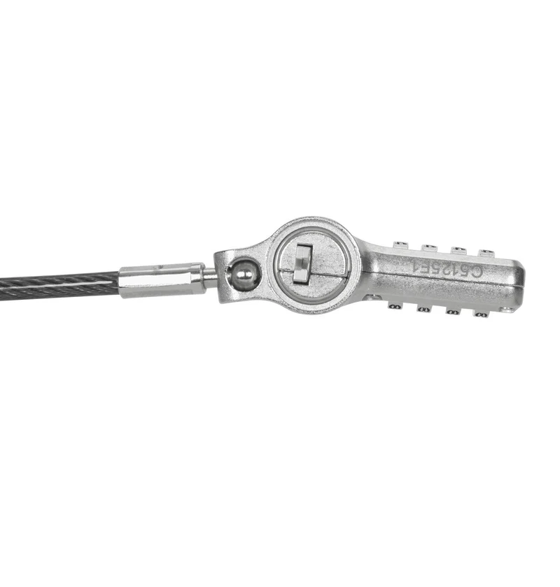 DEFCON™ Ultimate Serialized Universal Dual Head Converter Combination Lock - 25 pack* (en anglais)