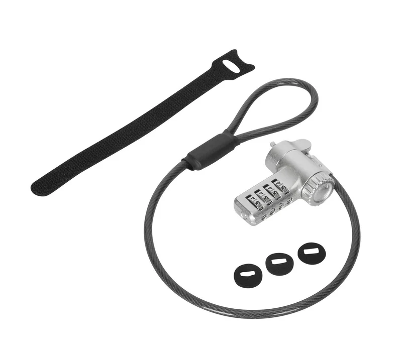 DEFCON™ Ultimate Serialized Universal Dual Head Converter Combination Lock - 25 pack* (en anglais)