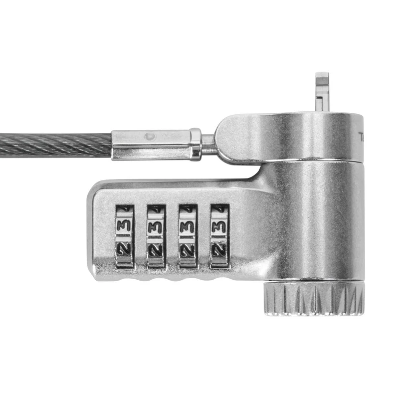 DEFCON™ Ultimate Universal Resettable Combination Lock (Retail Pkg)