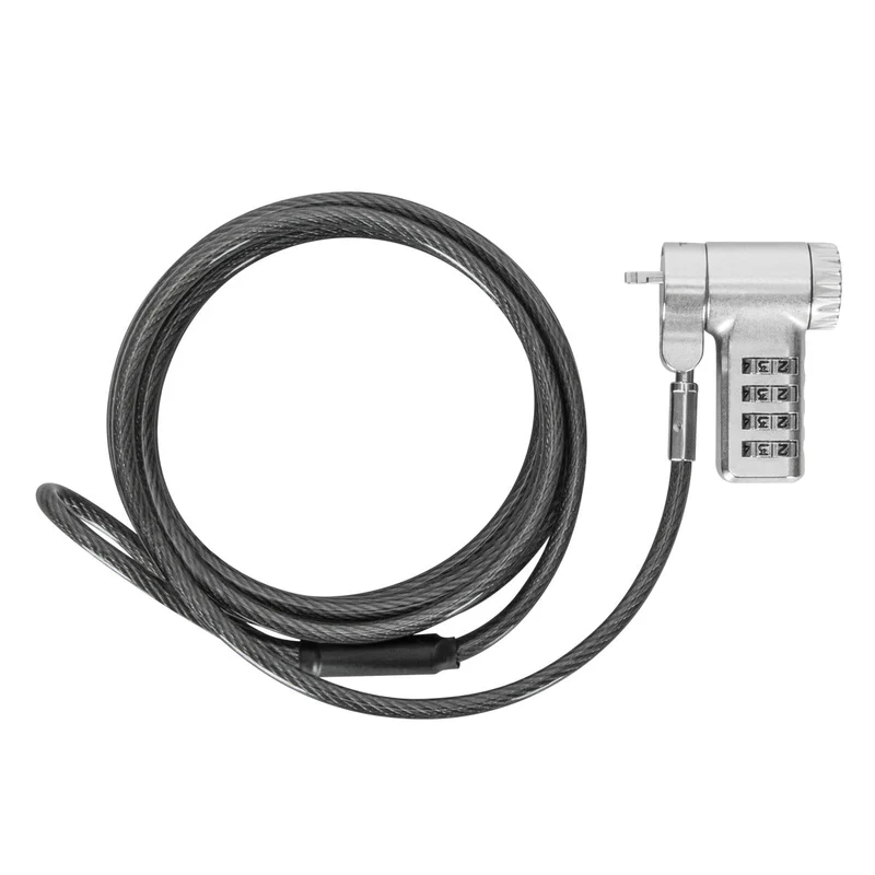 DEFCON™ Ultimate Universal Resettable Combination Lock (Retail Pkg)