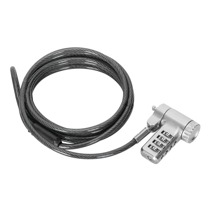 DEFCON™ Ultimate Universal Resettable Combination Lock (Retail Pkg)