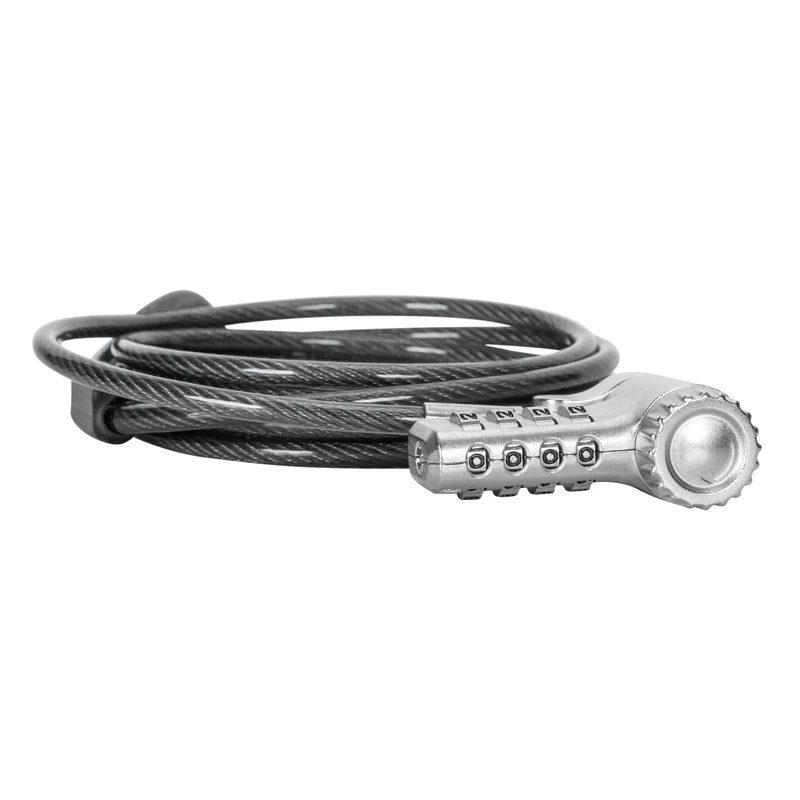 DEFCON™ Ultimate Universal Resettable Combination Lock (Retail Pkg)