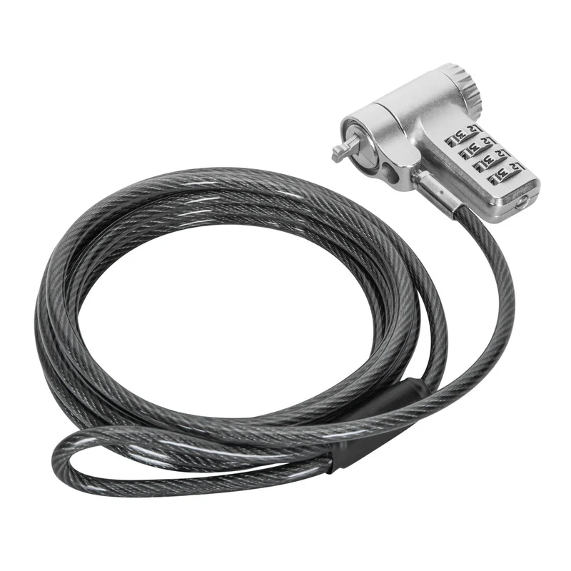 DEFCON™ Ultimate Universal Serialized Combination Lock - 25 Pack