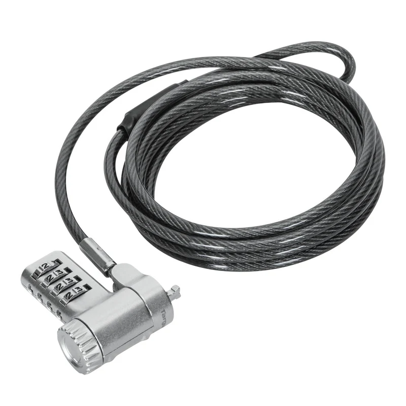 DEFCON™ Ultimate Universal Serialized Combination Lock - 25 Pack