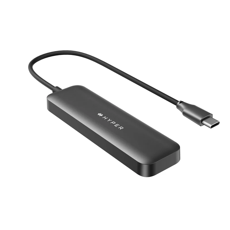 Hub HyperDrive Next 4 ports USB-A vers USB-C