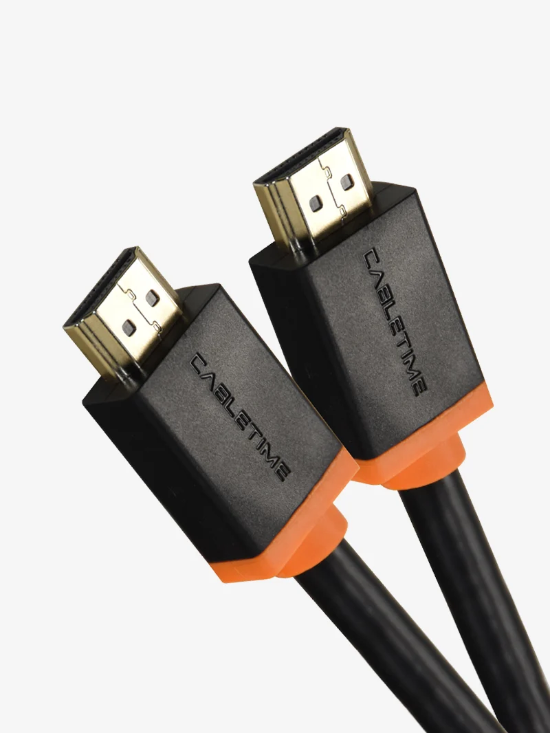 4K 60HZ HDMI 2.0 Cord Cable for Monitor PC TV