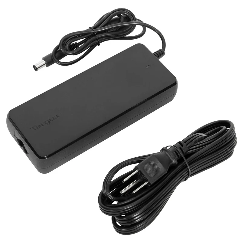 Station d'accueil USB-C universelle DV4K avec 100W Power Delivery et kit d'alimentation hôte hérité.