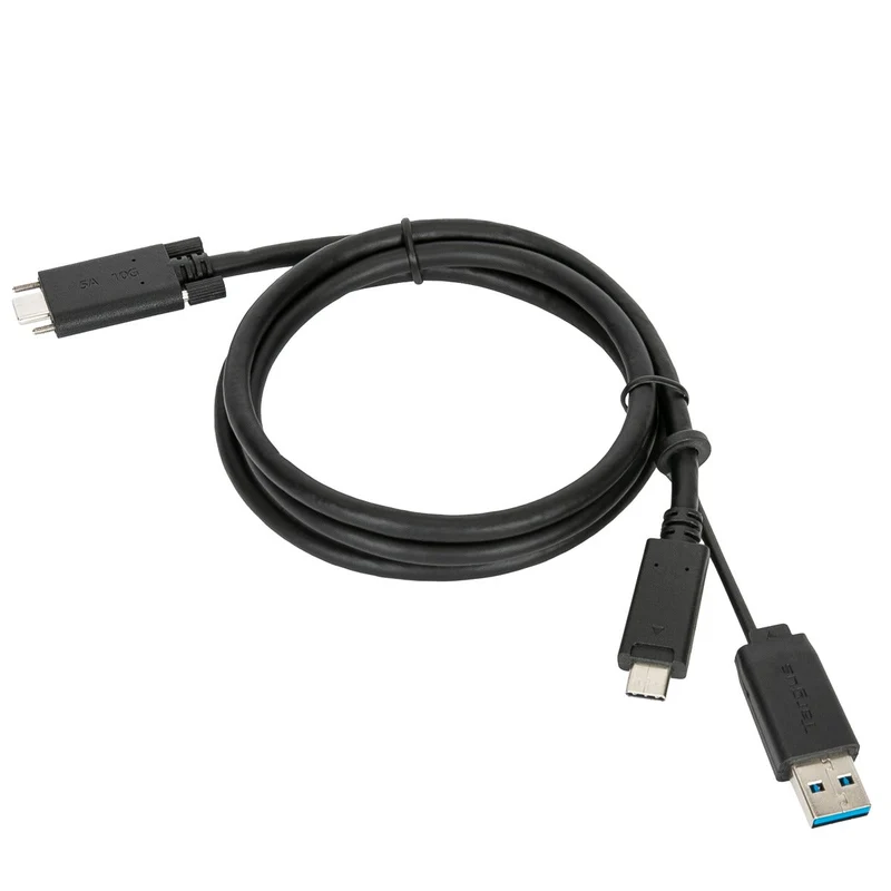 Station d'accueil USB-C universelle DV4K avec 100W Power Delivery