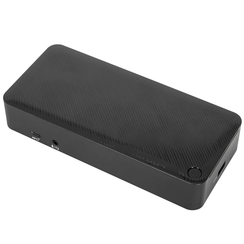 Station d'accueil USB-C universelle DV4K avec 100W Power Delivery