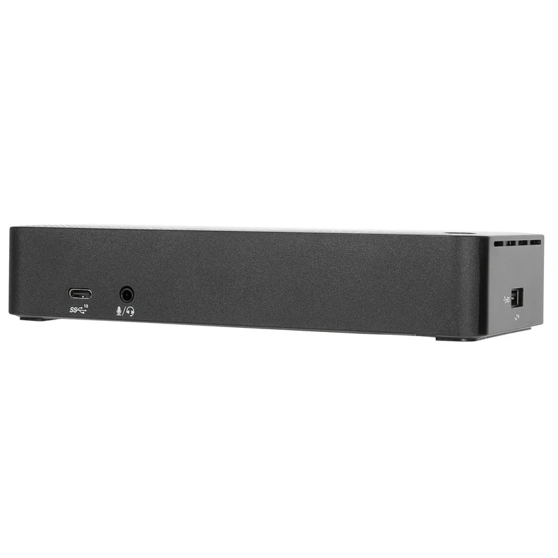 Station d'accueil USB-C universelle DV4K avec 100W Power Delivery