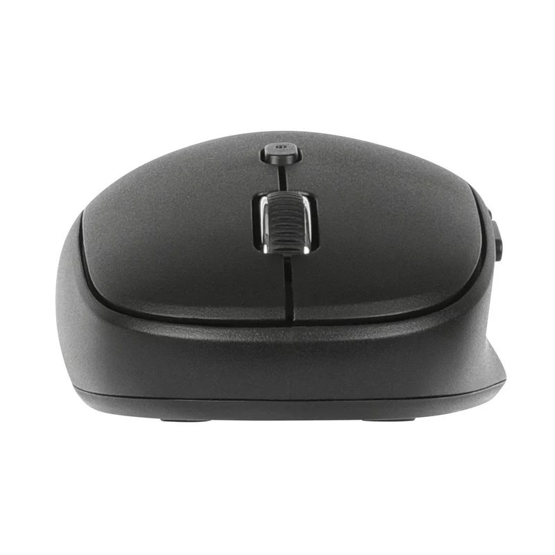 Souris sans fil antimicrobienne multi-appareils Midsize Comfort