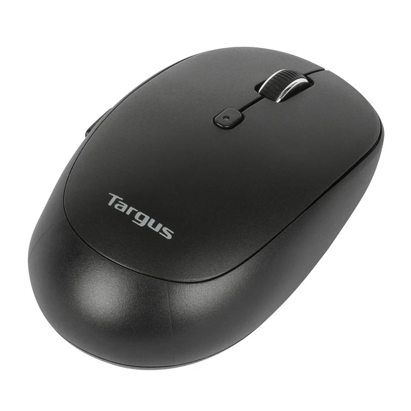 Souris sans fil antimicrobienne multi-appareils Midsize Comfort