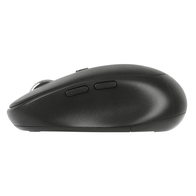 Souris sans fil antimicrobienne multi-appareils Midsize Comfort