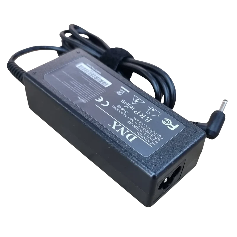 Chargeur PC Asus Acer 65W 19V 3.42A fiche 3.0x1.1mm