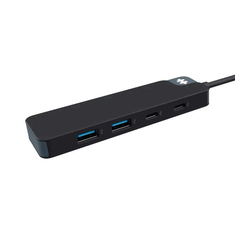 Hub combiné USB-C HyperDrive® Flex 4 ports